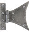 From The Anvil Pewter 3 1/4'' Half Butterfly Hinge (pair)