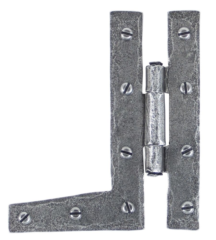 From The Anvil Pewter 3 1/4'' HL Hinge (pair)