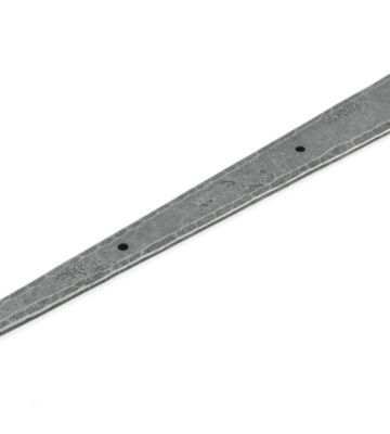 From The Anvil Pewter 18” Hinge Front (pair)