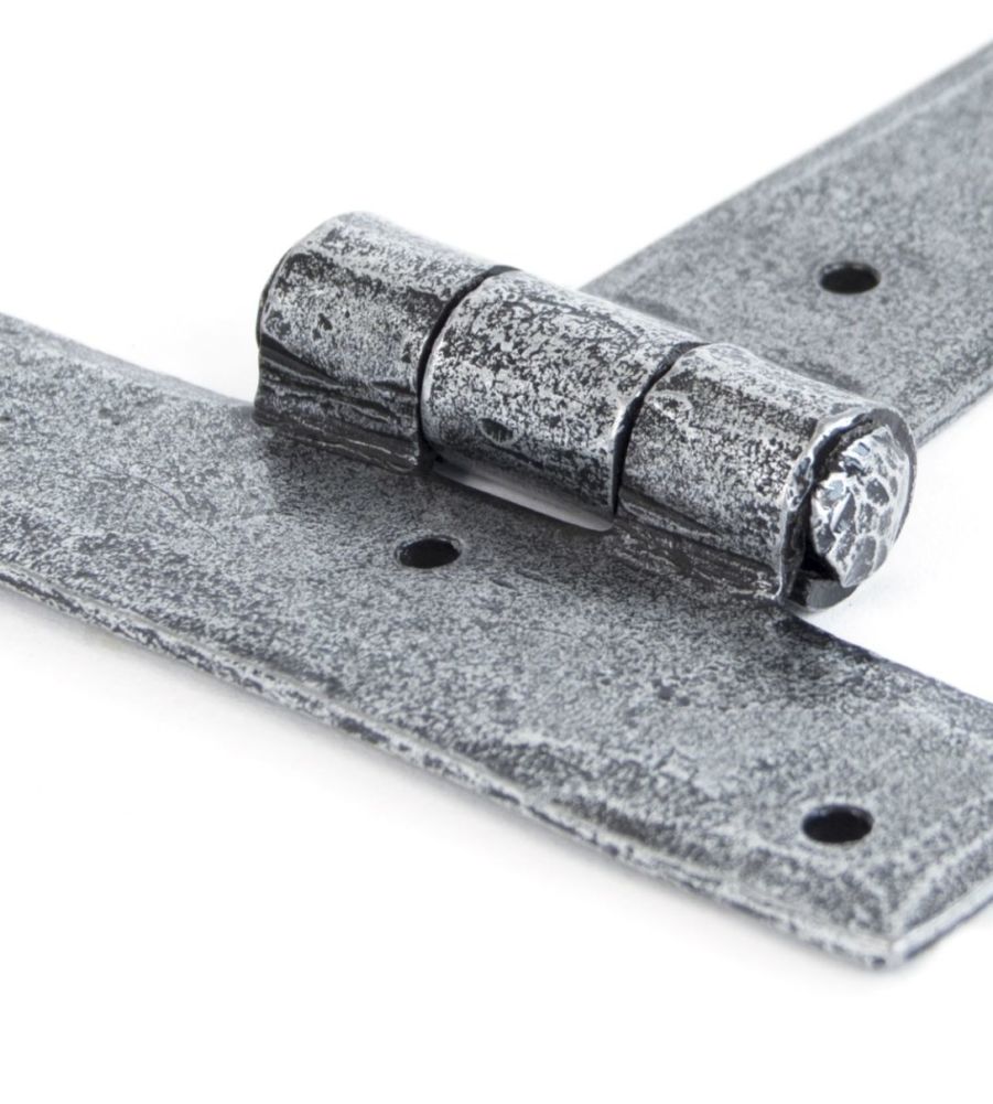 From The Anvil Pewter 9" T Hinge (pair)