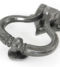 From The Anvil Pewter Shakespeare Door Knocker