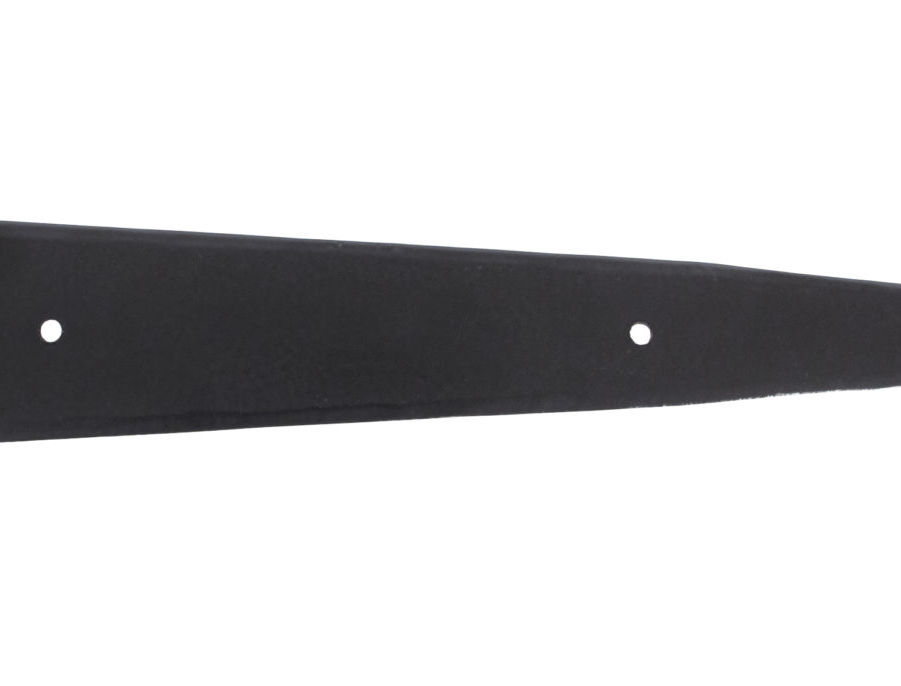 From The Anvil Black 15" Arrow Head T Hinge (pair)