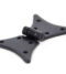 From The Anvil Black 3'' Butterfly Hinge (pair)