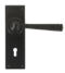 From The Anvil Black Avon Lever Lock Set