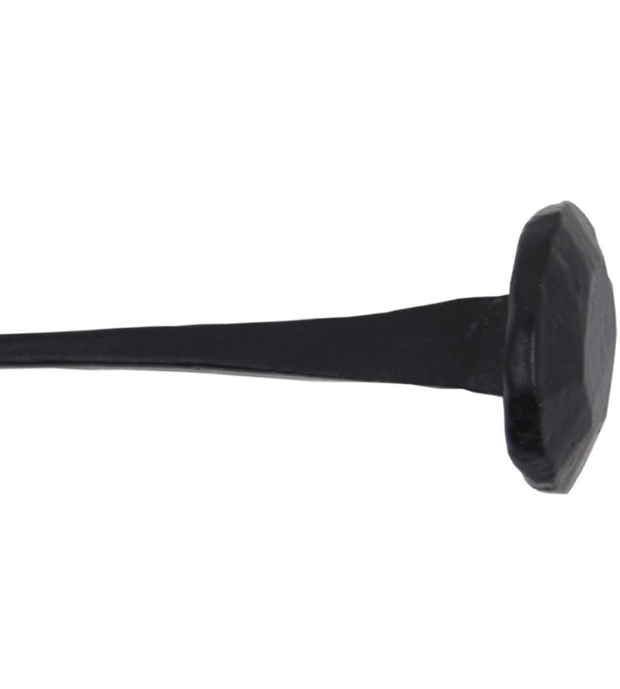 From The Anvil Black 2'' Handmade Nail