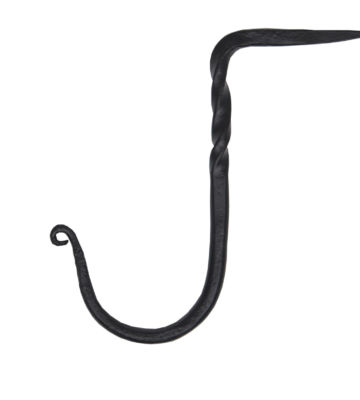 From The Anvil Black Cup Hook – Large