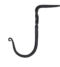 From The Anvil Black Cup Hook - Large