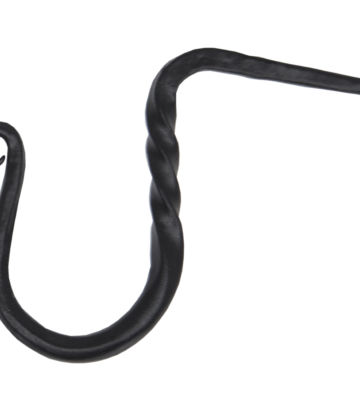 From The Anvil Black Cup Hook – Small