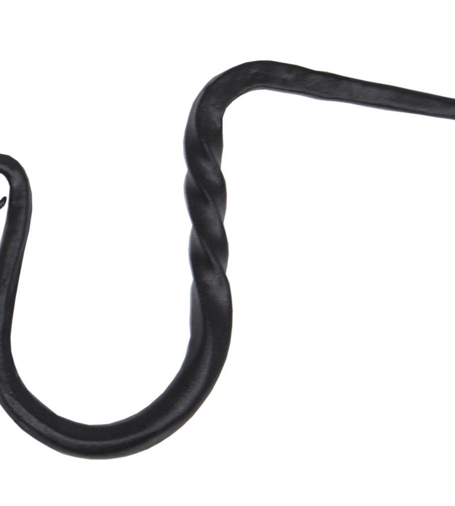 From The Anvil Black Cup Hook - Small