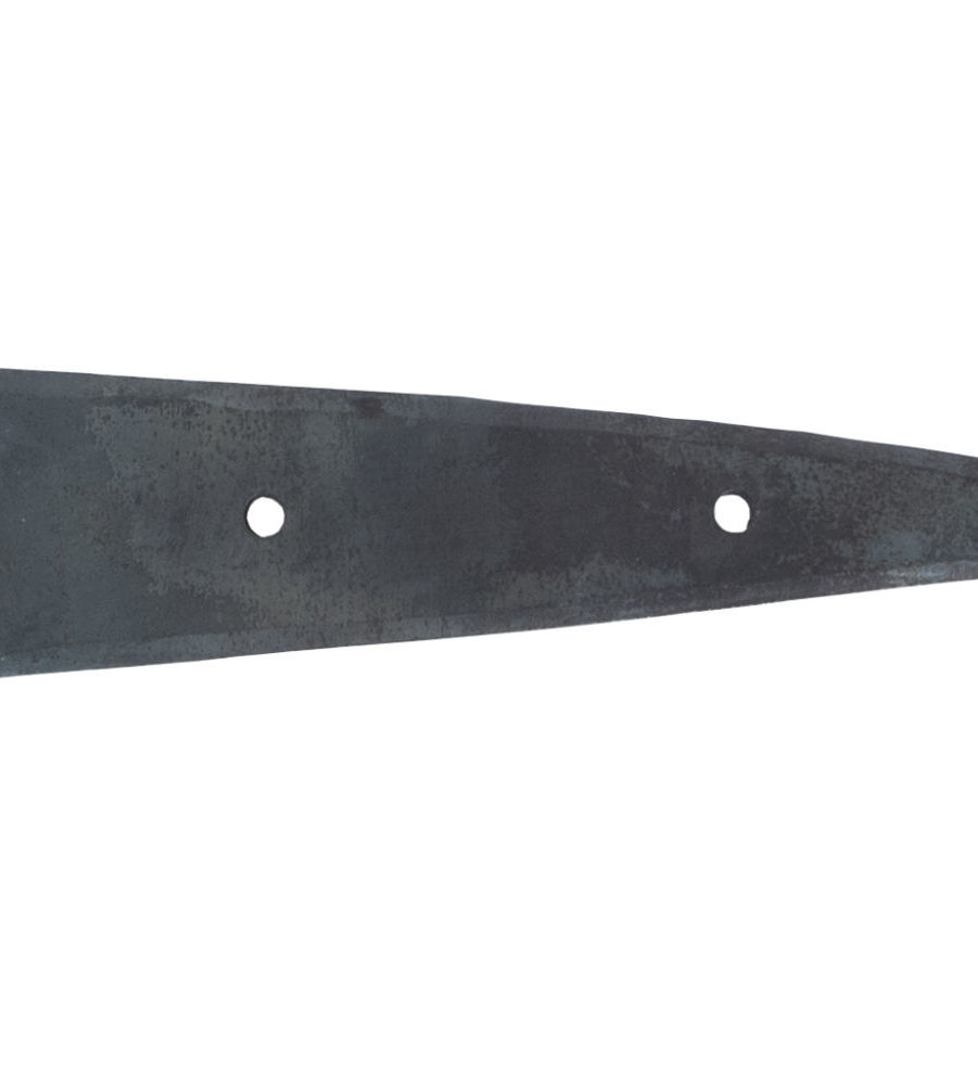 From The Anvil Beeswax 9'' Arrow Head T Hinge (pair)