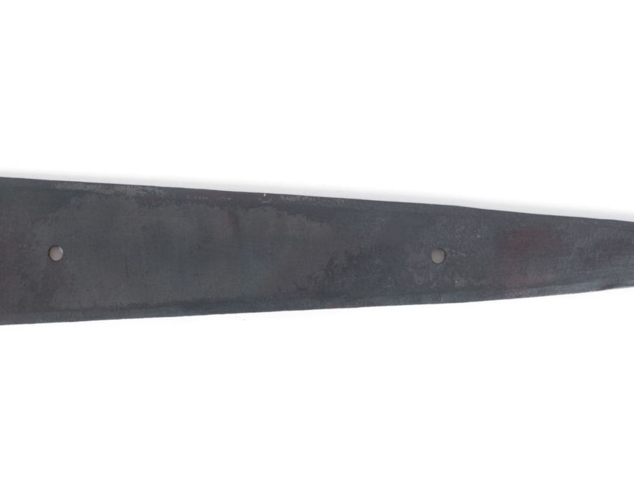 From The Anvil Beeswax 15" Arrow Head T Hinge (pair)