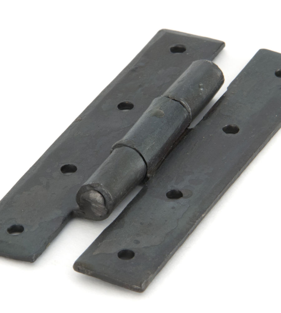 From The Anvil Beeswax 4'' H Hinge (pair)