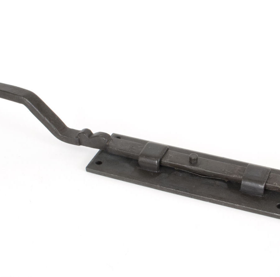 From The Anvil Beeswax 6" French Door Bolt