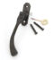 From The Anvil Beeswax Locking Peardrop Espag - RH