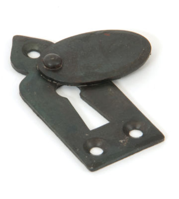 From The Anvil Beeswax Gothic Escutcheon & Cover
