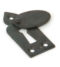 From The Anvil Beeswax Gothic Escutcheon & Cover
