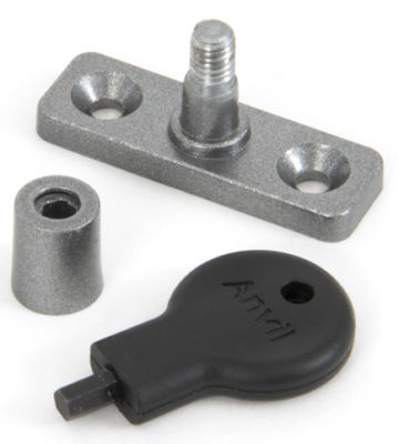 From The Anvil Pewter Locking Stay Pin