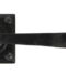 From The Anvil Black Avon Lever on Rose Set Sprung