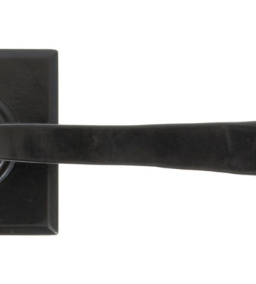 From The Anvil Black Avon Lever on Rose Set Unsprung
