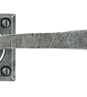 From The Anvil Pewter Avon Lever on Rose Set Sprung