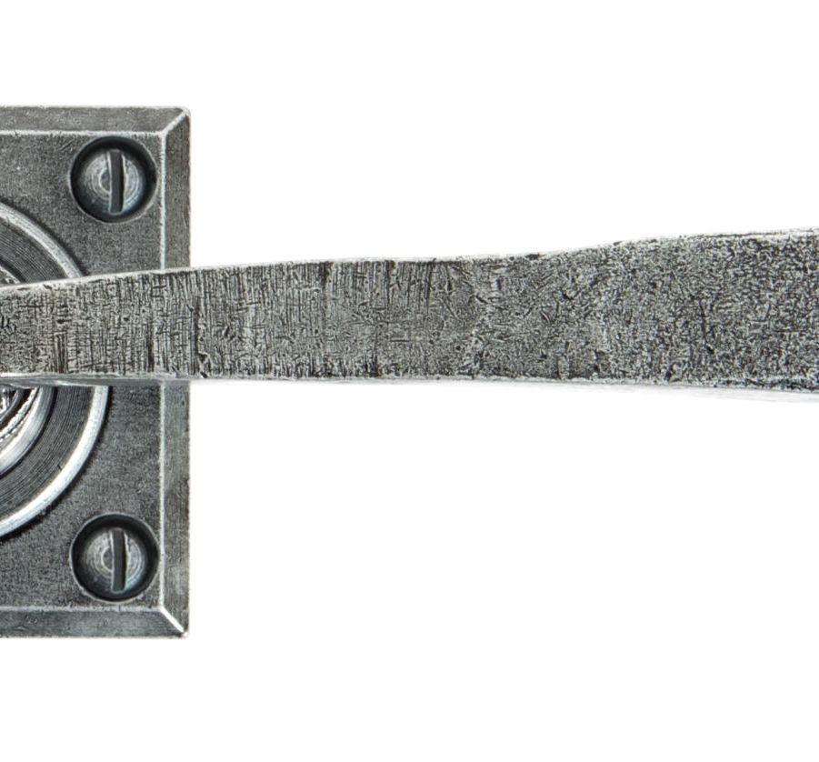 From The Anvil Pewter Avon Lever on Rose Set Sprung