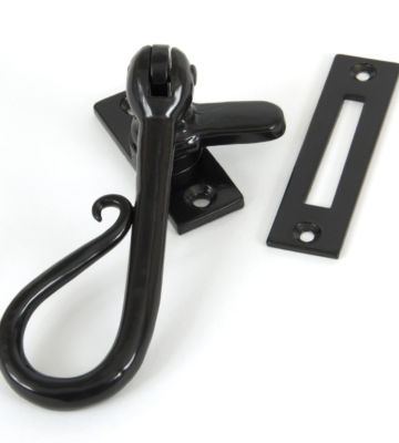 From The Anvil Black Shepherd’s Crook Fastener