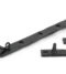 From The Anvil Black 8'' Shepherd's Crook Stay