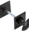 From The Anvil Black Diamond Bathroom Thumbturn