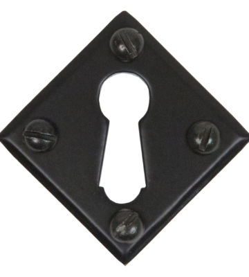 From The Anvil Black Diamond Escutcheon