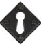 From The Anvil Black Diamond Escutcheon