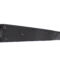 From The Anvil Black 6'' Arrow Head T Hinge (pair)