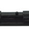 From The Anvil Black 6'' Straight Knob Bolt