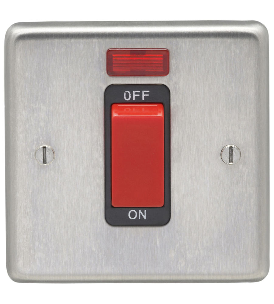 From The Anvil SSS Single Plate Cooker Switch
