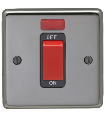 From The Anvil BN Single Plate Cooker Switch
