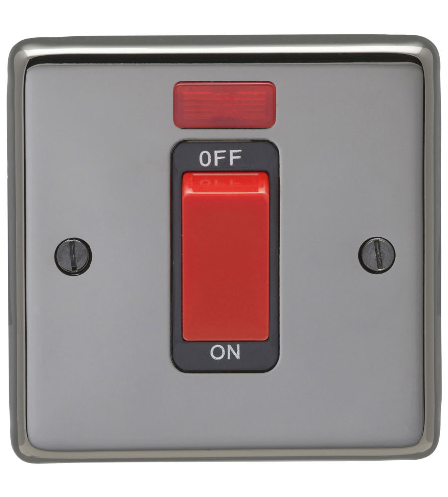 From The Anvil BN Single Plate Cooker Switch