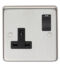 From The Anvil SSS Single 13 Amp Switched Socket