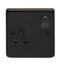 From The Anvil MB Single 13 Amp Switched Socket
