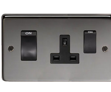 From The Anvil BN 45 Amp Switch & Socket