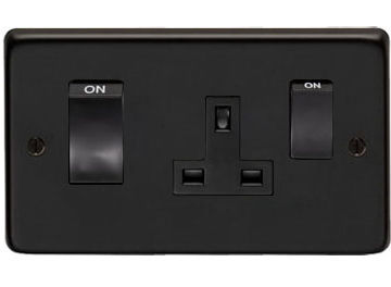 From The Anvil MB 45 Amp Switch & Socket