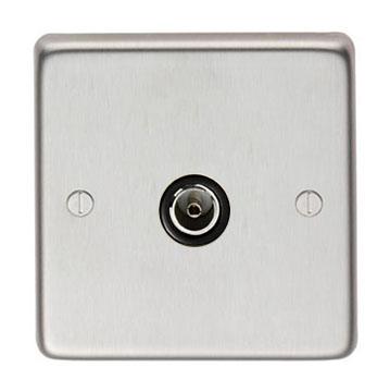 From The Anvil SSS Single TV Socket