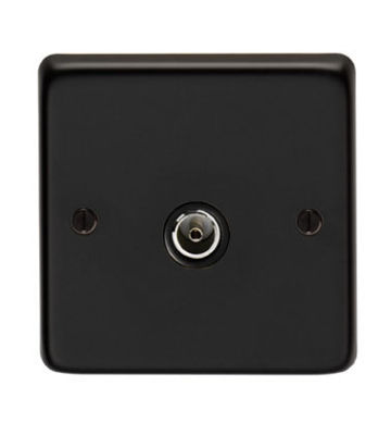 From The Anvil MB Single TV Socket