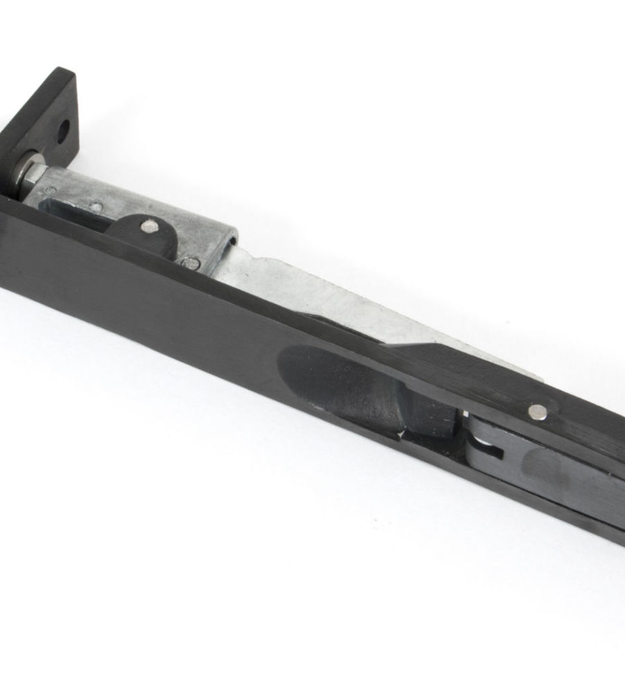 From The Anvil Black PVD Stainless Steel 6'' Flush Bolt