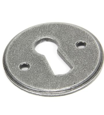 From The Anvil Pewter Regency Escutcheon