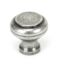 Pewter Regency Cupboard Knob - Small