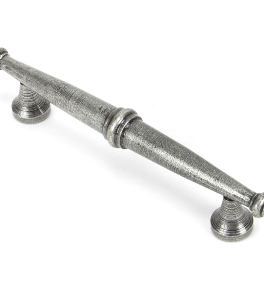 Pewter Regency Pull Handle - Small