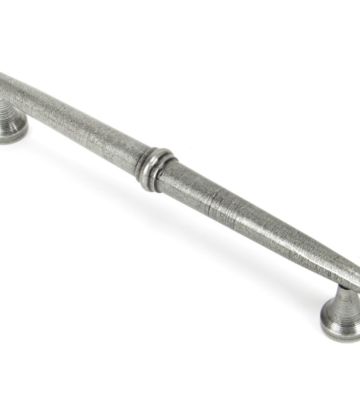 From The Anvil Pewter Regency Pull Handle – Medium