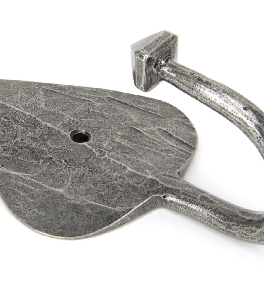 Pewter Shropshire Coat Hook