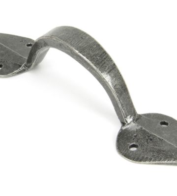 From The Anvil Pewter Medium Shropshire Pull Handle