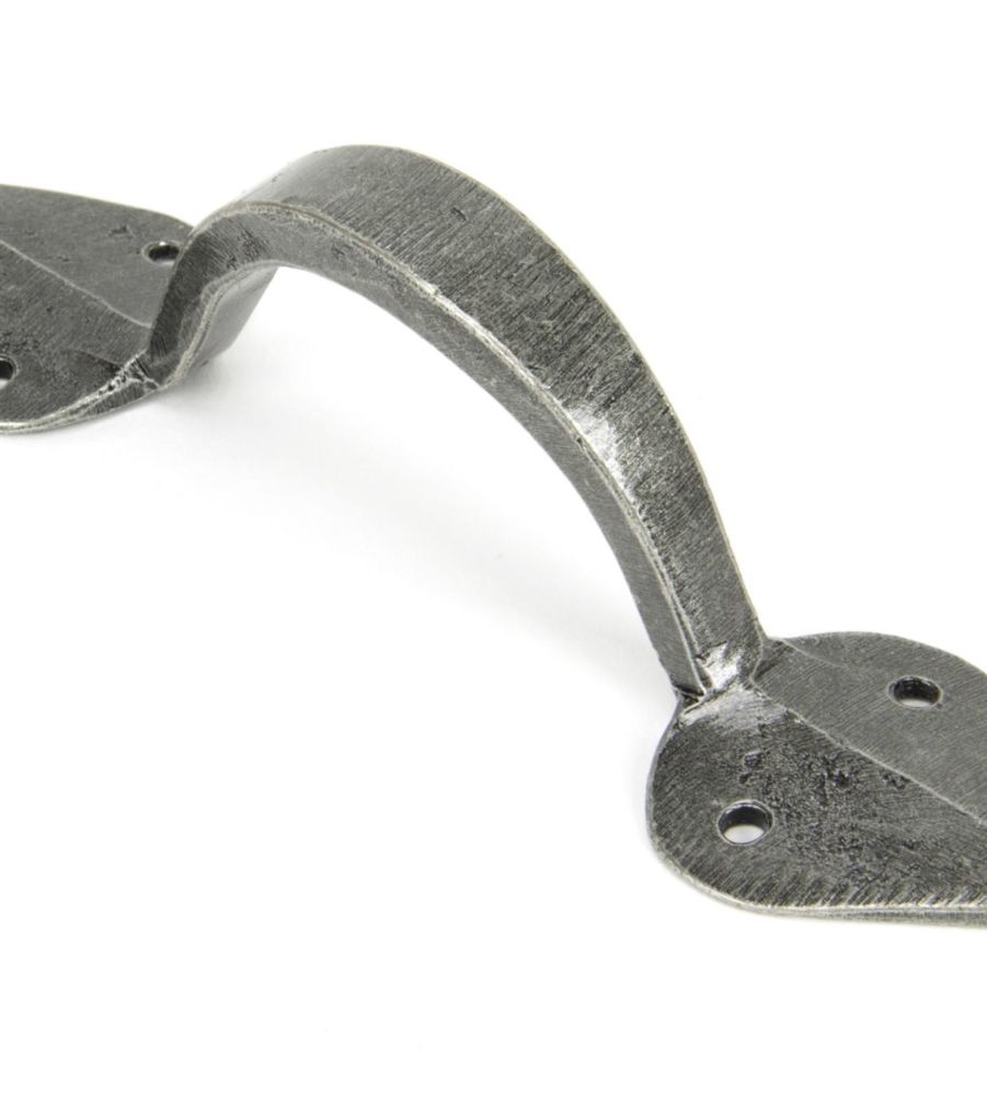 Pewter Medium Shropshire Pull Handle