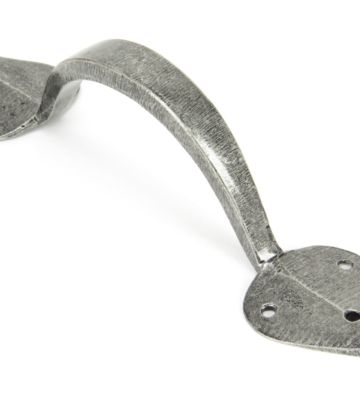 From The Anvil Pewter Large Shropshire Pull Handle
